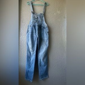 Free People Women's Denim Overalls
Size 26 Long Blue Jeans Bib
61855-16515125
